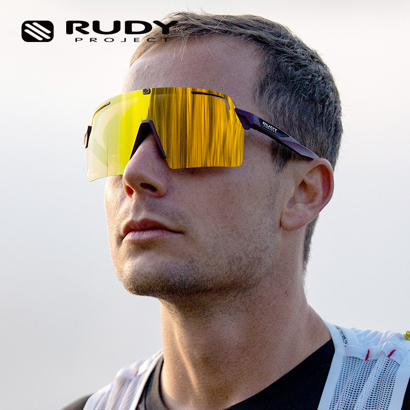 RUDY PROJECT璐迪骑行眼镜跑步越野风镜UTMB联名款SPINSHIELD PRO