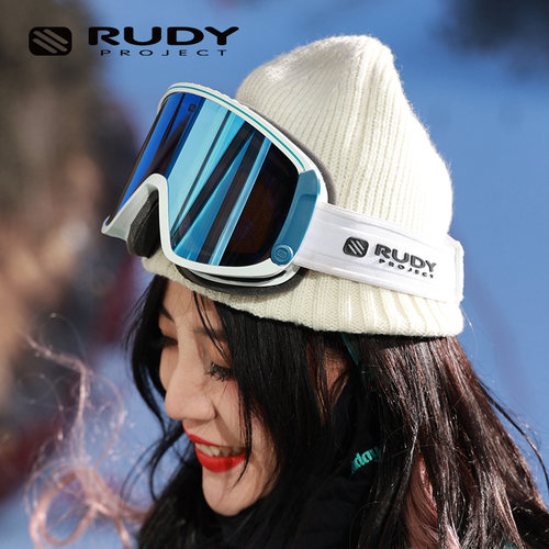 RUDYPROJ0ECT璐迪双层防雾雪镜