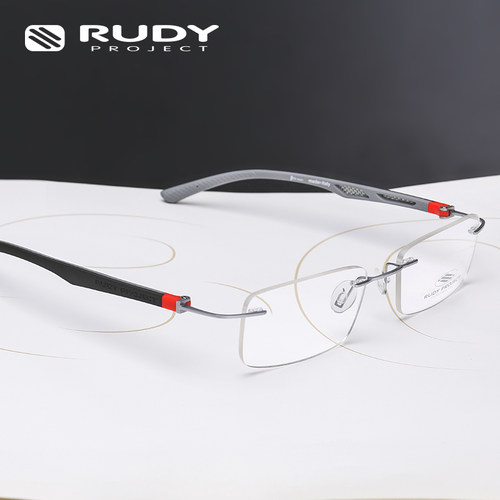 【0元配镜】RUDY PROJECT璐迪光学近视眼镜架近视眼镜框DNA