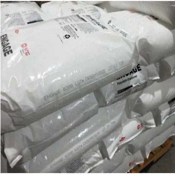 美国陶氏POE 8402高透明 高流动 抗冲击 增韧剂 POE塑料颗粒