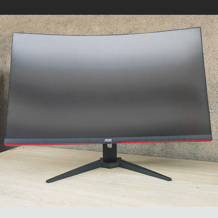 AOC C32G2E CURVED 165HZ GAMING MONITOR 32 INCH 1500R CURVATURE CQ32G2E HD 2K