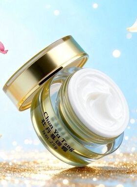 春玉堂正品化妆品牡丹基因霜20g