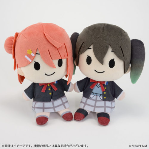 【正版现货】LoveLive 虹团同好会 剧场版 上原步梦  玩偶