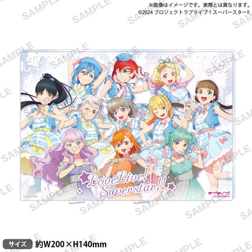 【正版补款】Lovelive! Liella  LOVER 唐可可 立牌 吧唧