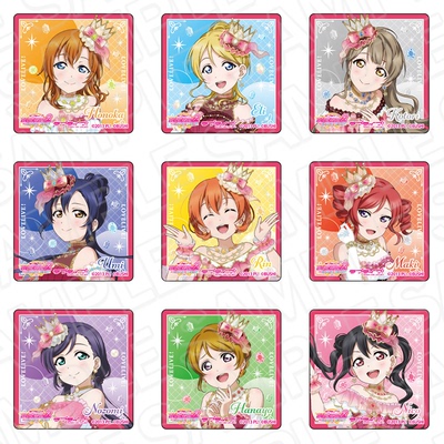 【正版现货】lovelive μ's 璀璨珠宝Ver. 主题麻将