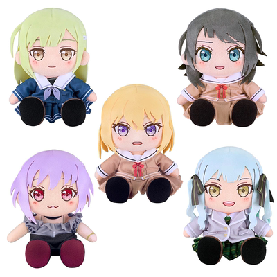 【正版现货】GSC 邦邦 Ave mujica 丰川祥子 初华 制服 毛绒 玩偶