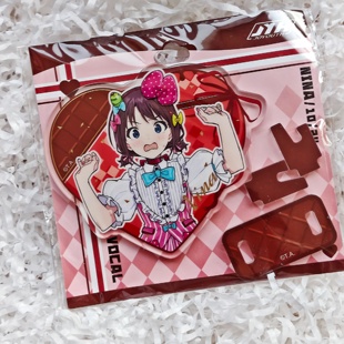 【正版现货】 GBC 咆哮之奏圆形吧唧 色纸 爱心巧克力杯垫