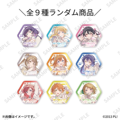【正版现货/补款】LoveLive XCROSS联动 南小鸟 吧唧 透卡 立牌