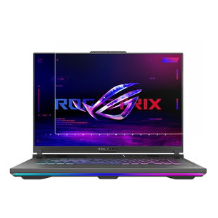 ROG魔霸7Plus笔记本钢化膜魔霸5R Plus电脑贴膜17.3寸屏幕膜超能版7Plus游戏本保护膜玻璃膜G733P高清全覆盖