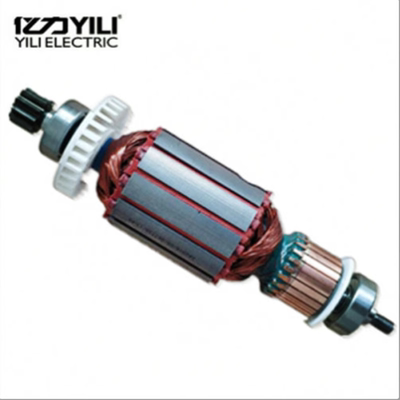 亿力洗车机配件售后维修原装马达