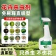 花卉植物杀虫剂通用绿植除虫剂多肉月季 花蚜虫小黑飞红蜘蛛杀虫药
