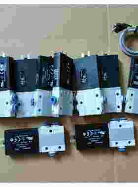 2手议价-H费斯托磁FESTO电阀MHE2-MS13/2G-QS--4