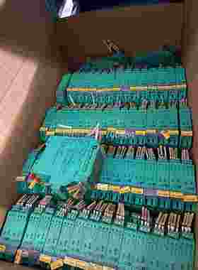 议价-加福安全栅KFD2台-SL2倍-EX2.B。拆机374。橙色