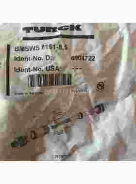 议价-图尔克TUR总线接头BMSW1S851-P8.5，