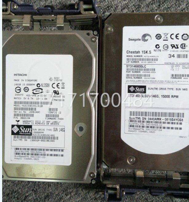 看下Seagat/希捷 其它2希型号sun 540-6550 390-038 3e90捷-0313使用感如何?