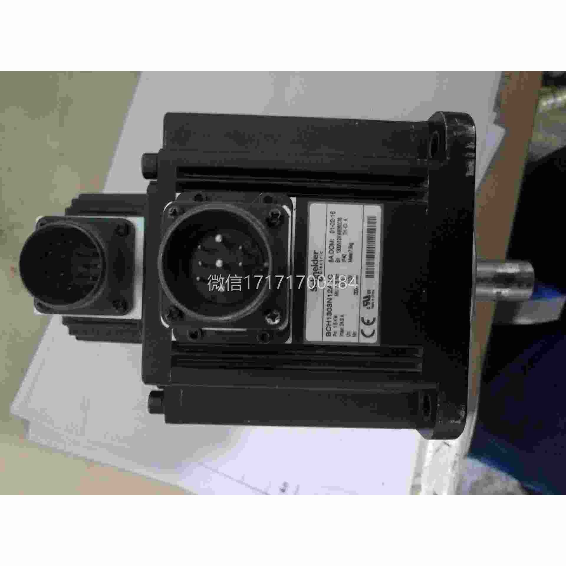 议价-施N耐3德1500瓦电BCH1机0312A1C.拆机件，