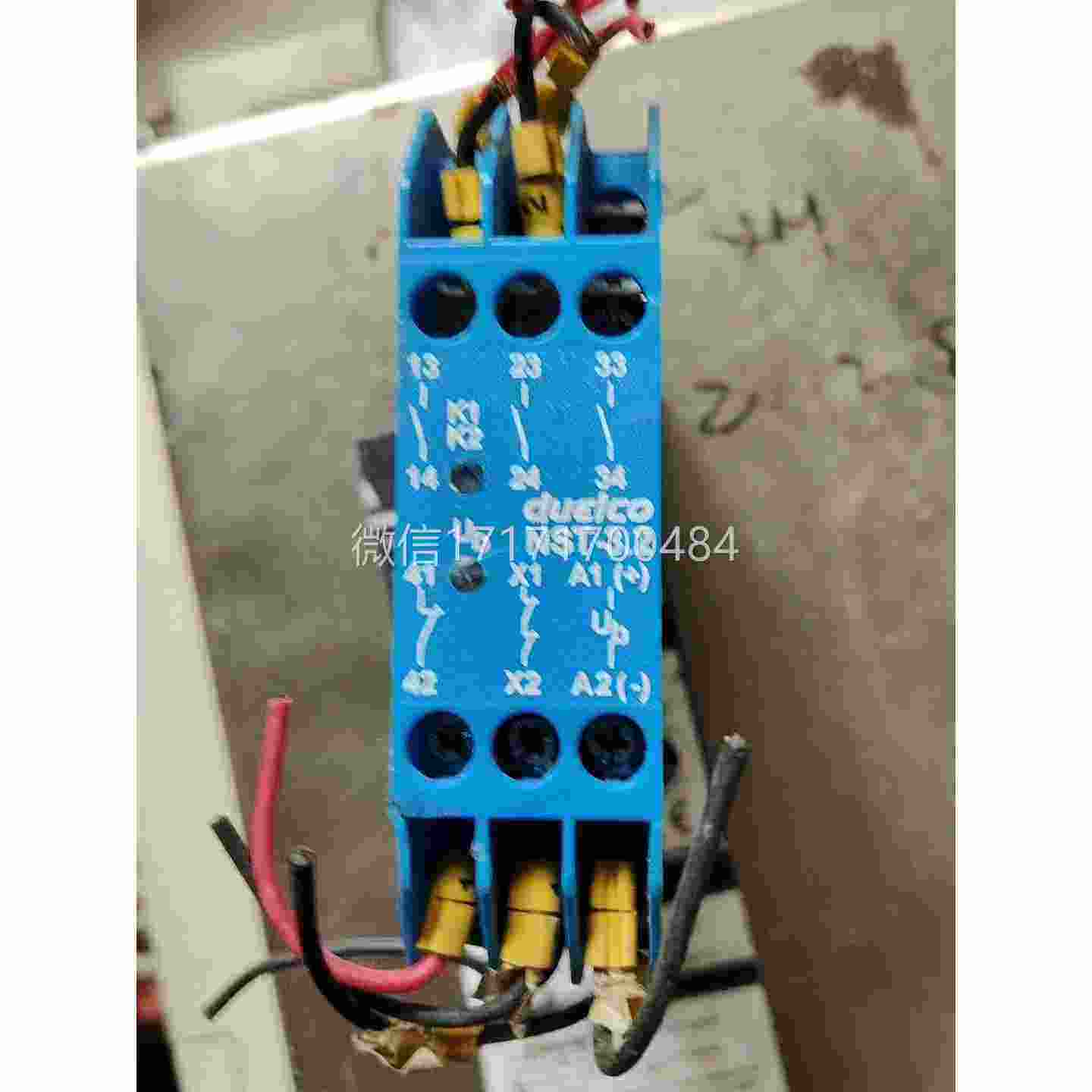 议价-原装丹麦DUEL继电C器N，ST-O.2CL24VA