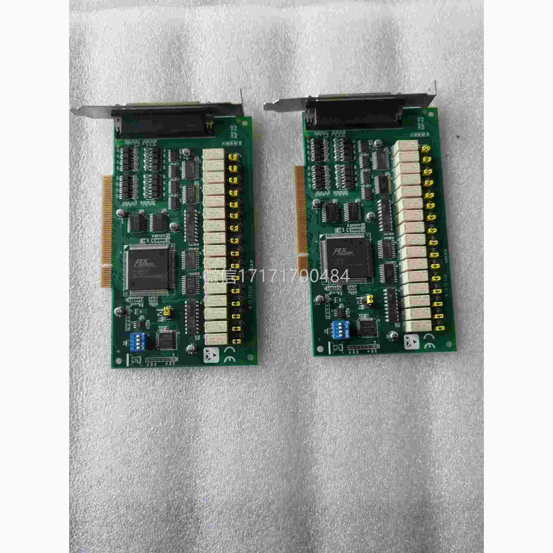 议价-ADANTEC脑H／研华119C376201工业电V采集卡（，
