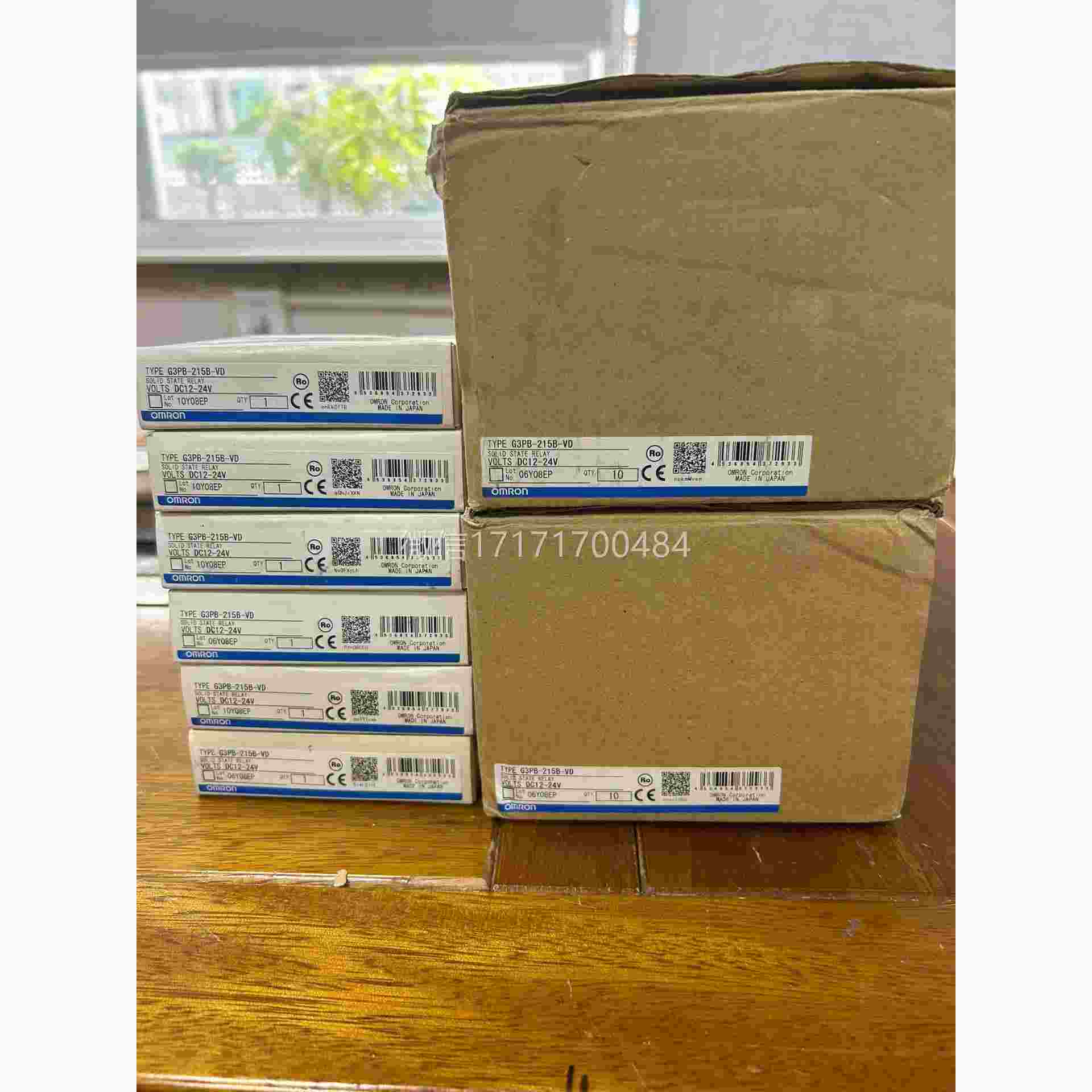 议价-GP-2欧15BVD姆龙原-装进口B正品闲置库存带原