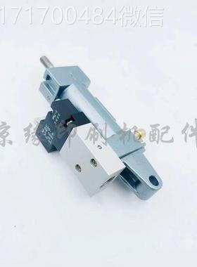 议价-德海德堡印件刷机配CD74XL5气缸7电磁阀海堡气缸L2.5.002