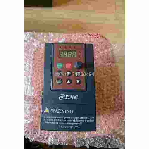 议价-易能ES900单项D2成20V1.5KW变台频器一99新出售