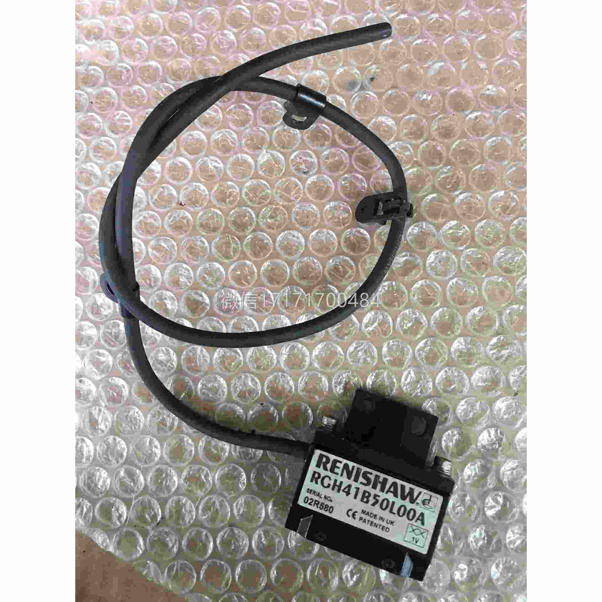 议价-尼头RCH雷41B500L0A光栅读数、实物拍摄、原装拆机、