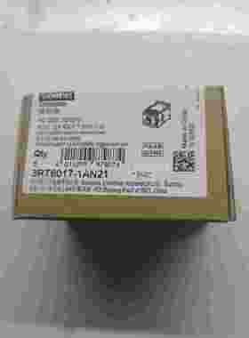 议价-正西门品子交接流1触器3RT607-1AN21AC220V