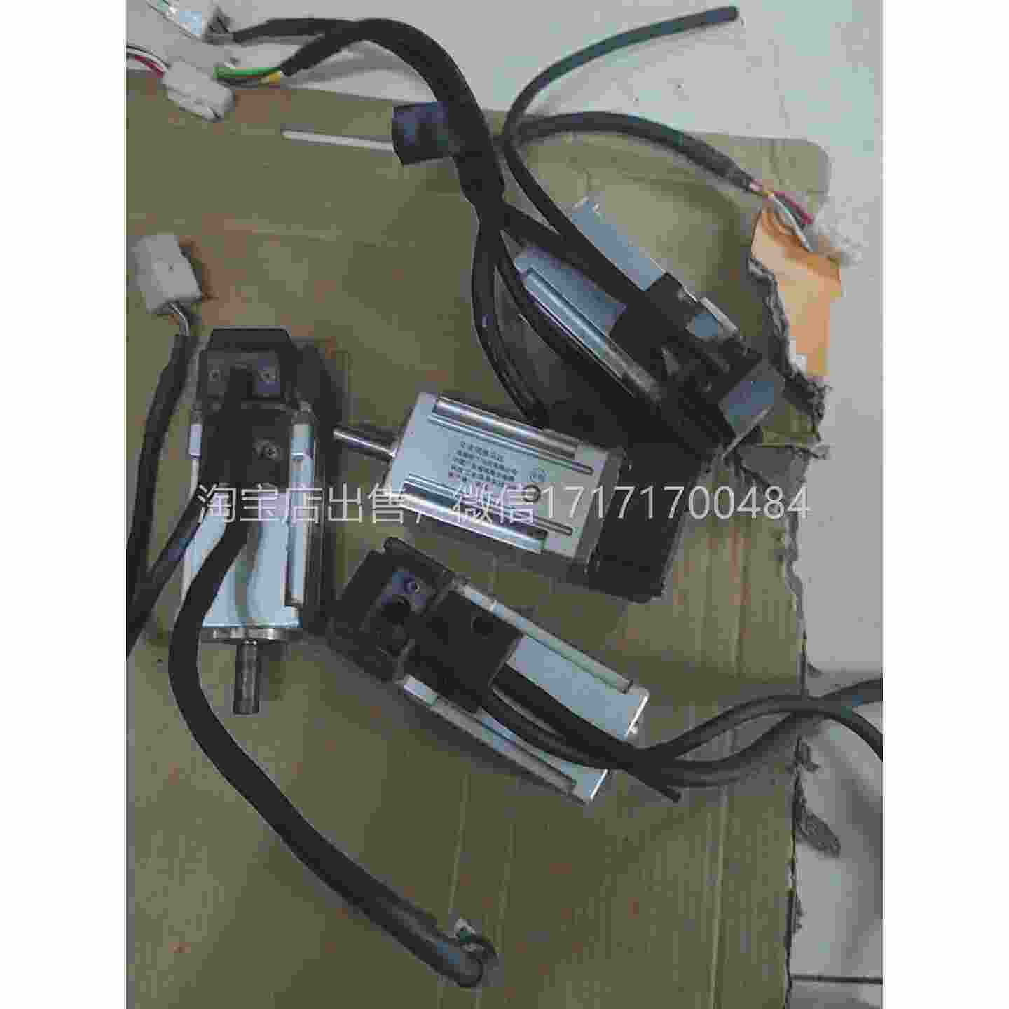 议价MSMF01212M/LMMF0SU12L1V2M伺服电机，