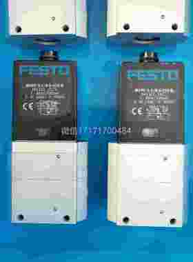 2手议价-FES1斯TO费托比例3阀16116MPPE--1/8-