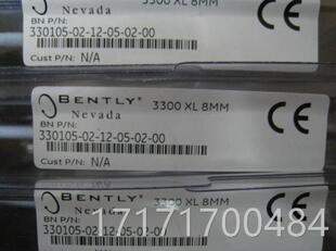 轴振探头原装 Nevada 33010502 看B动ENTLY0 进口