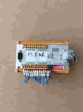 议价-拆机kico，IO远程监n模块Rp2D一001控6c1成，色，