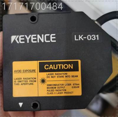 EYENE原装LK-0C3K1CDDLK-031基恩士激 光位移传感器