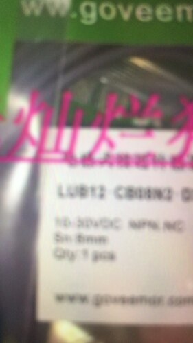 LUB30CB40P1DS12 NPN型\DC24V\\