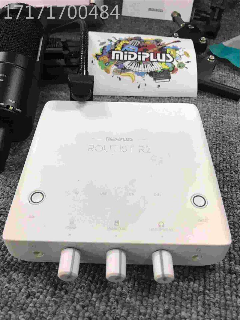 议价-midliptu r2 铁三角as2035,喜马拉雅官方标配