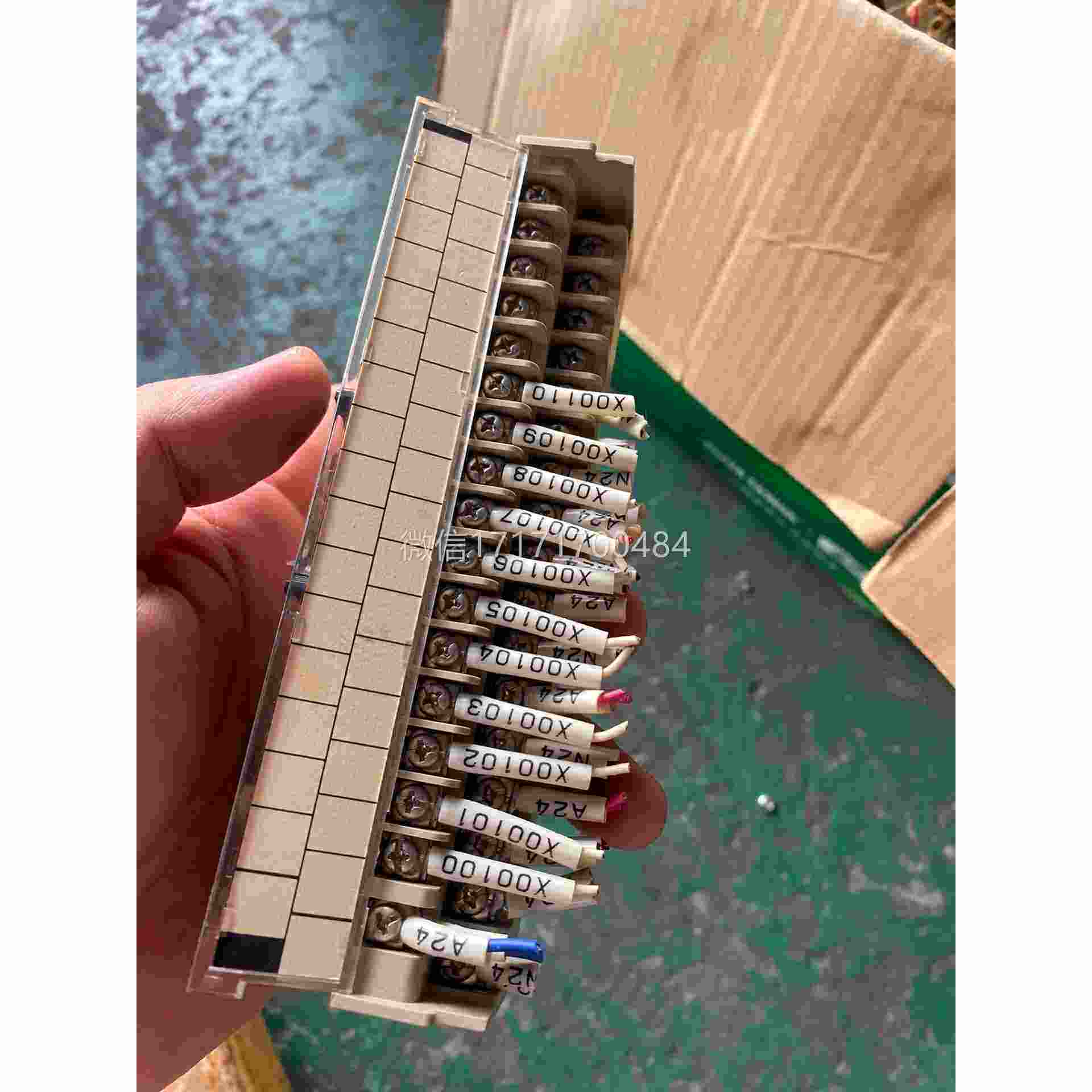 议价-姆龙XW2C-0亮G5-IN1欧6，成色非常漂！几十2个议价