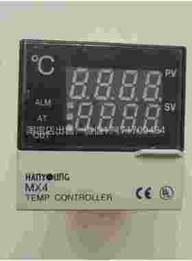 议价HNANYMOUG温N度表控制器MX4-FKNN