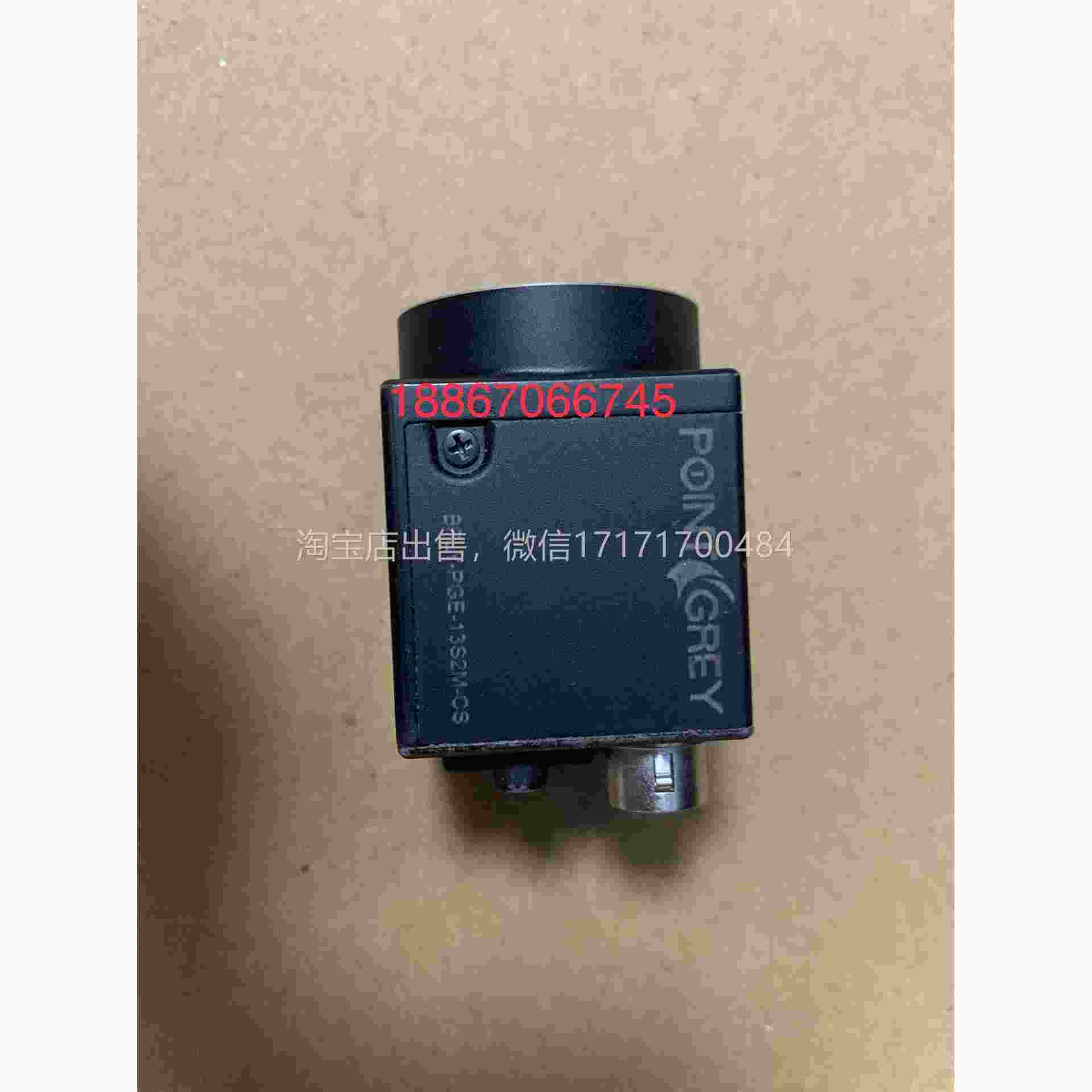 议价灰点工相机B业FLY-PG-13S2ME-C，S成色如图