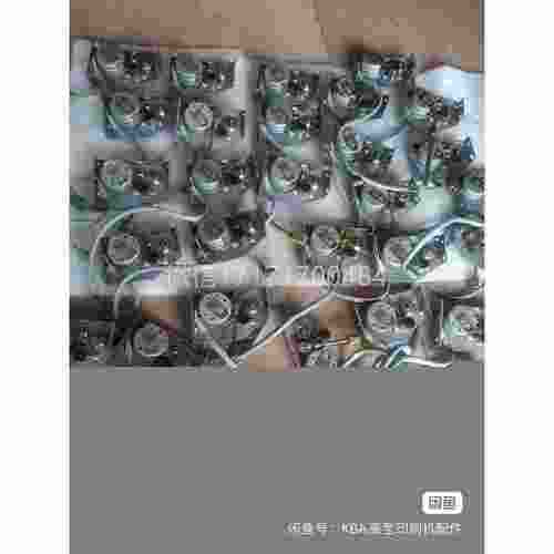 议价-BKA/电高宝印刷机配墨件墨斗电机墨键斗牙墨量调节机