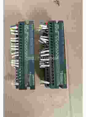 议价-拆机，三菱远程模块AJ65STB一321D，物实实图拍照，功，