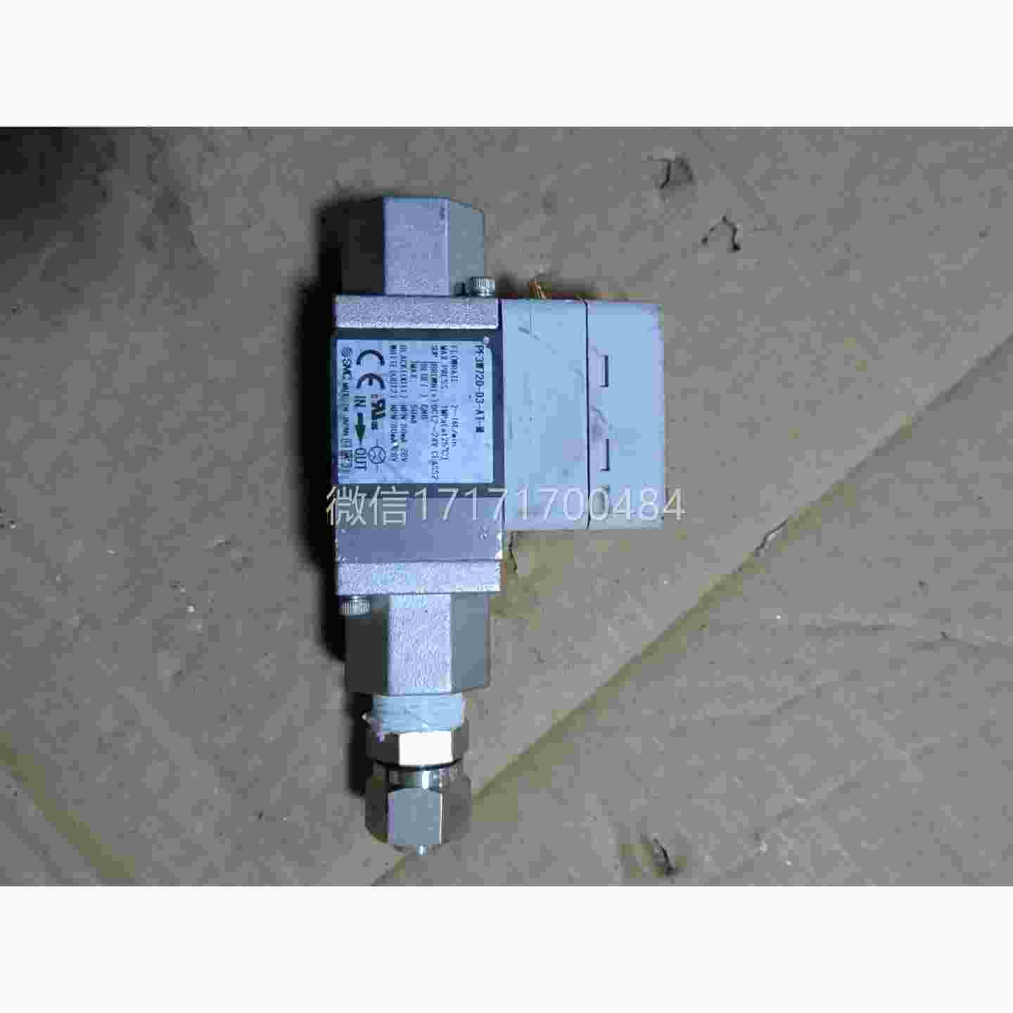 议价-正T品SMC流量开关PF3WM70-023-A-，坏的坏的
