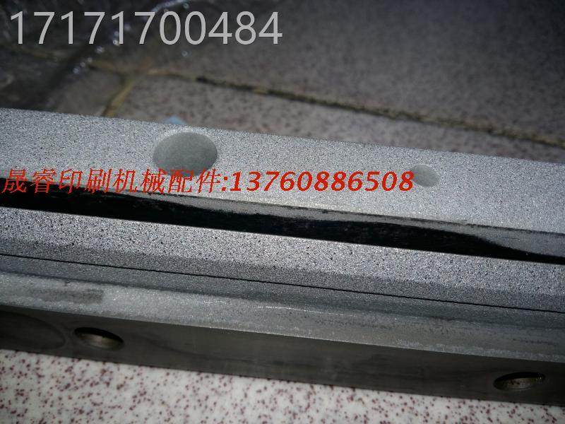 欢迎海德堡印刷机配件cd102sm12自动版0夹喷格砂咬口 /整套价有替