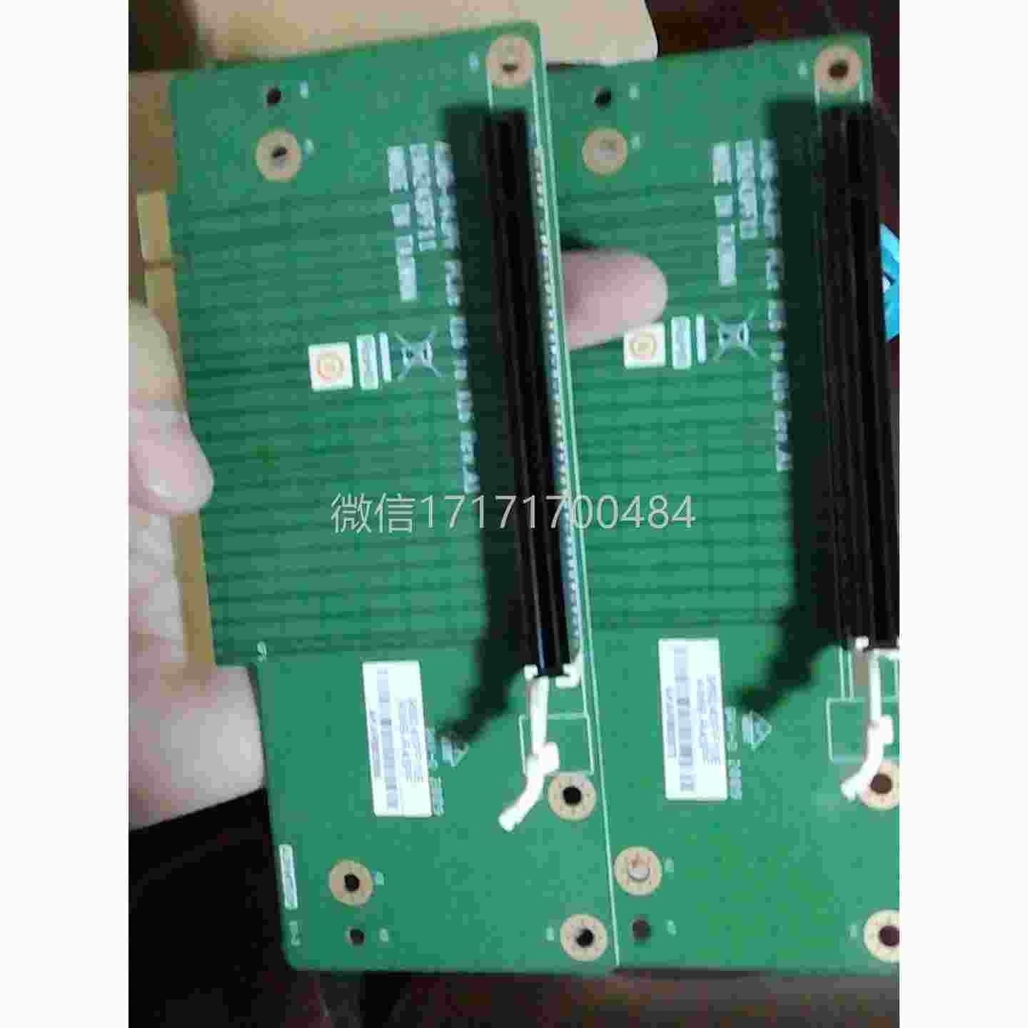 2手议价-PCB电路板/印刷路研华板AIB-R43PF线M转接板实拍四