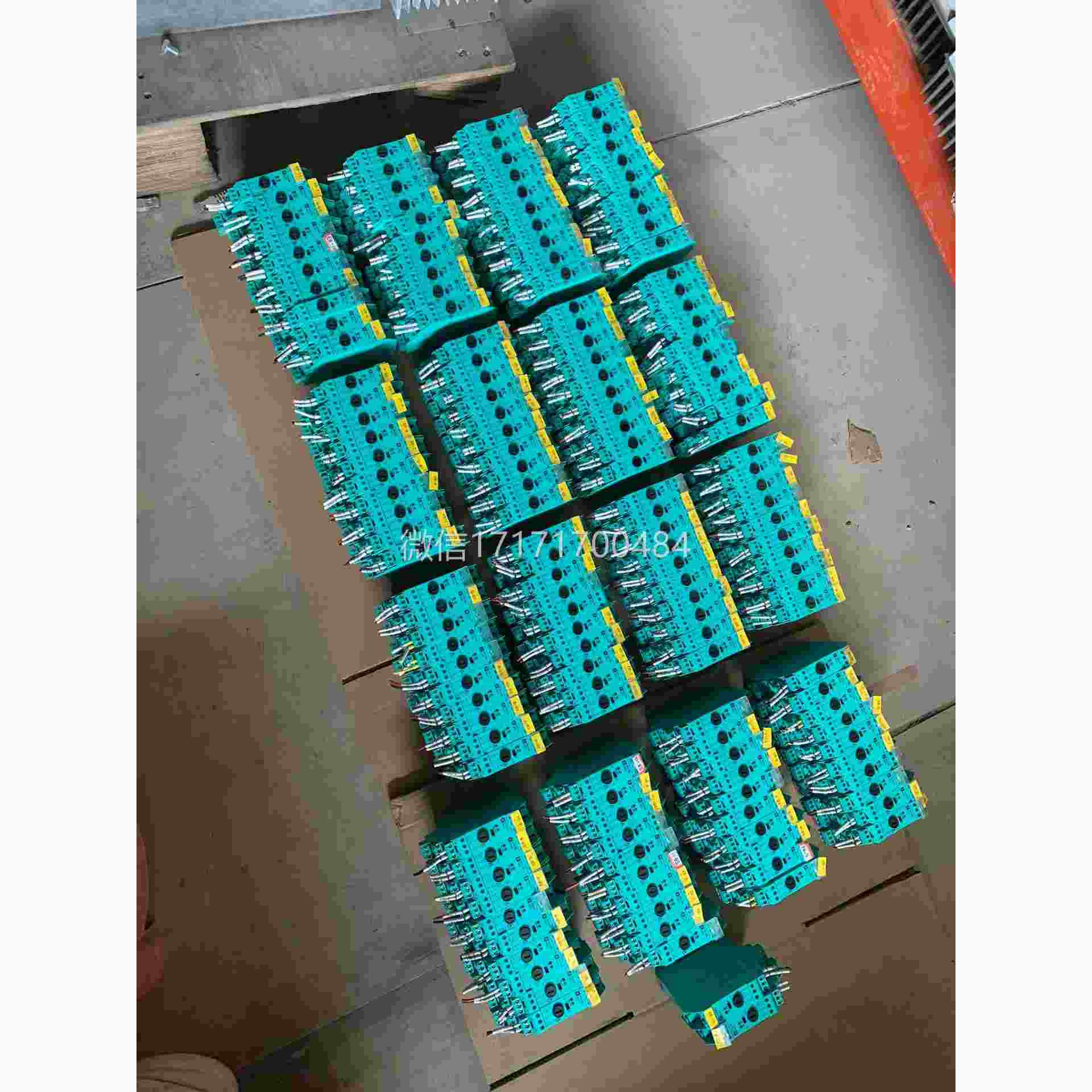 议价-加安全福栅K-FD2EB2.R4A.B倍。拆机一起162个。