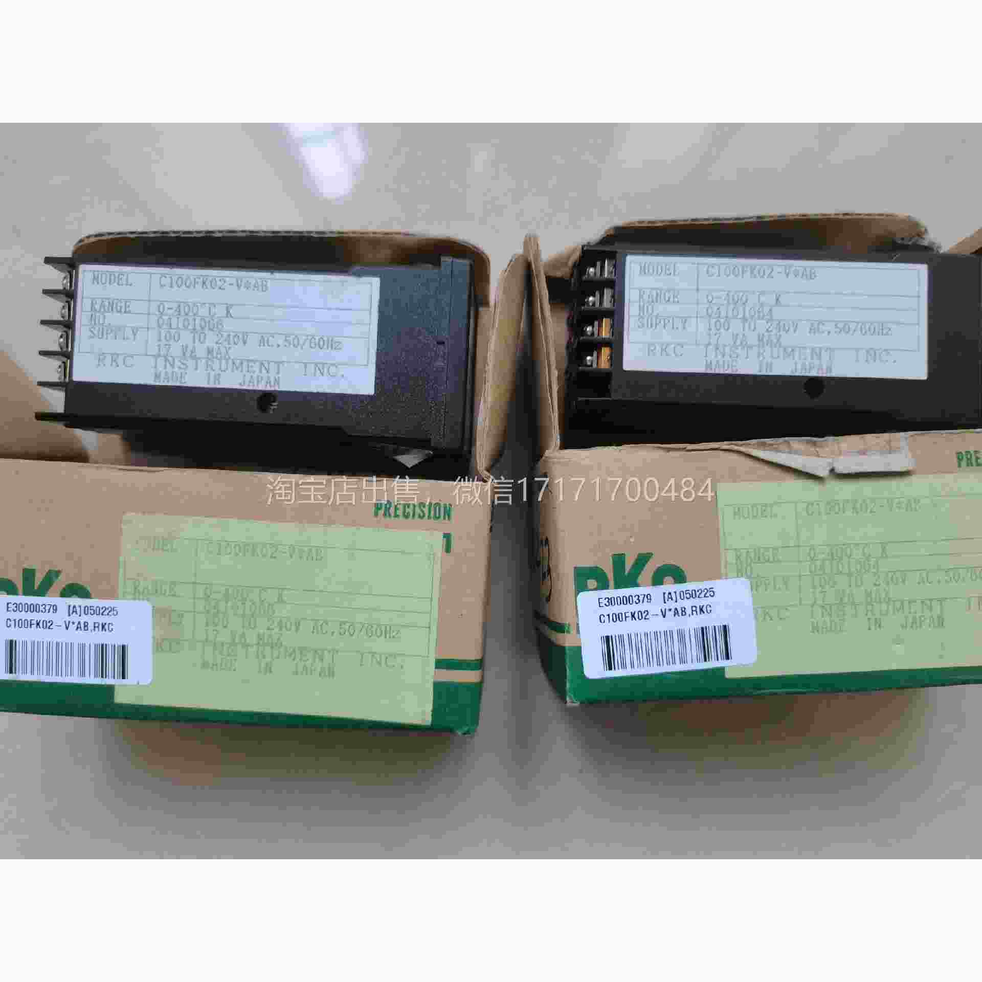 议价RK温控C10F0K02-VC*A器B