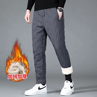 F-1733 темно-серое плоскостопие (бархатный стиль)