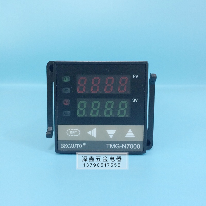 BKC正品BKCAUTO温控器 TMG-N7000 TMG-N7201机器设备温控表