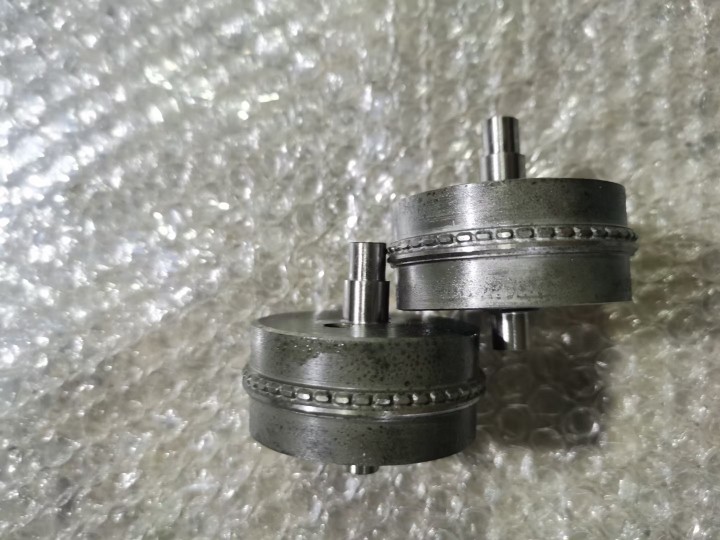 超声波花边机模具点焊头