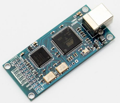 YJ00314-和意大利Amanero usb iis数字界面同方案