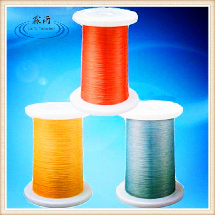 three layers Insulated wire transformer high pressure High temperature resistance winding Electronics Copper core wire Wire Selling Manufacturerin the Electronic/Electrician , Wire , Single line  category - from Buy2taobao.com to provide professional Taobao agent buy service
