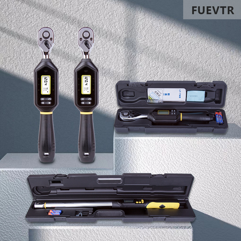 棘轮可换脚手架扭矩数显扭力扳手